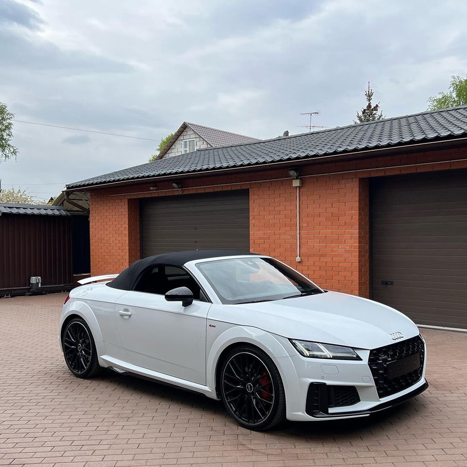 Audi TT 2.0t 249Is 2019
