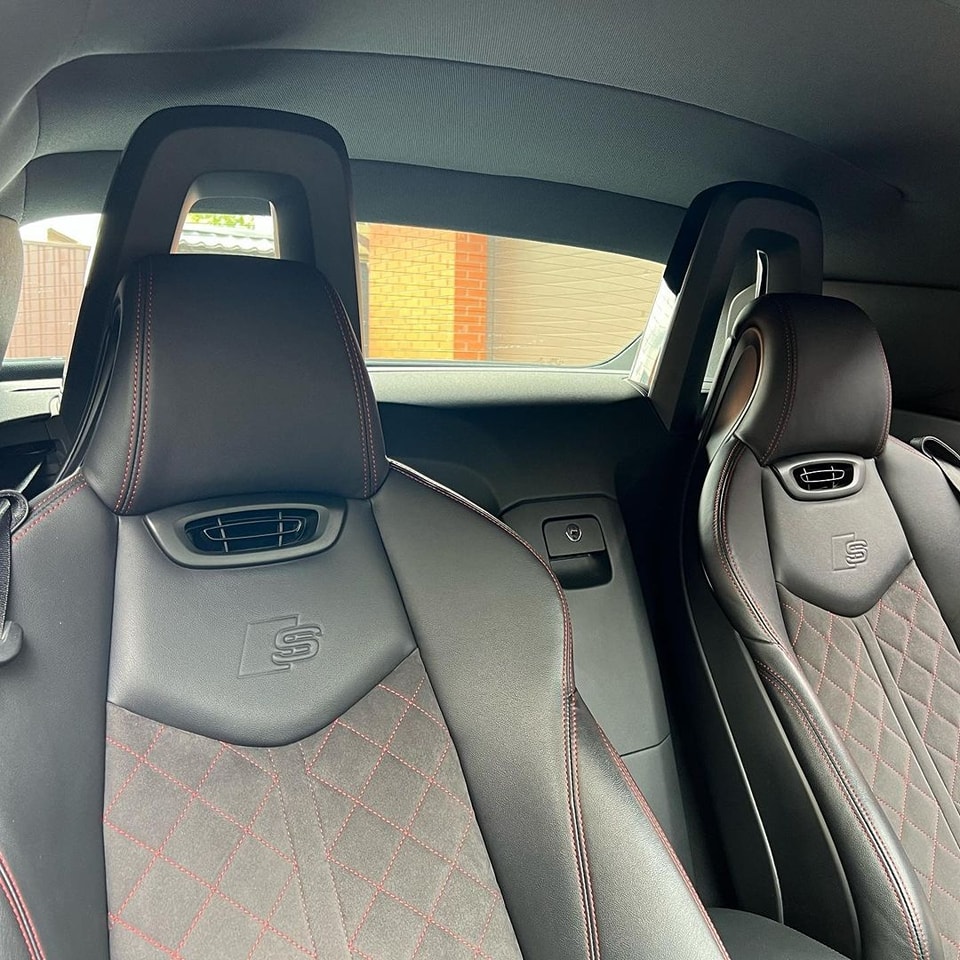 Audi TT 2.0t 249Is 2019