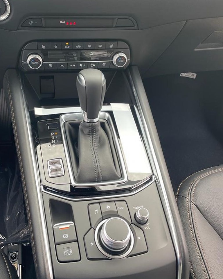 Mazda cx5 2.5-litre four-cylinder 2023