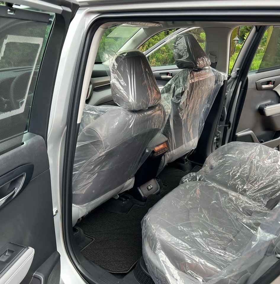 Toyota Highlander 3.5-liter V6 engine 2022