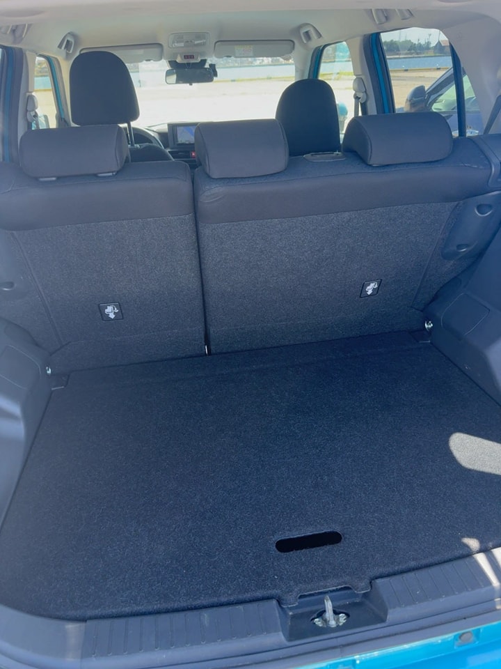 Toyota Raize 1.0 L, 3-cylinder  in-line, 12-valve DOHC, DVVT 2021