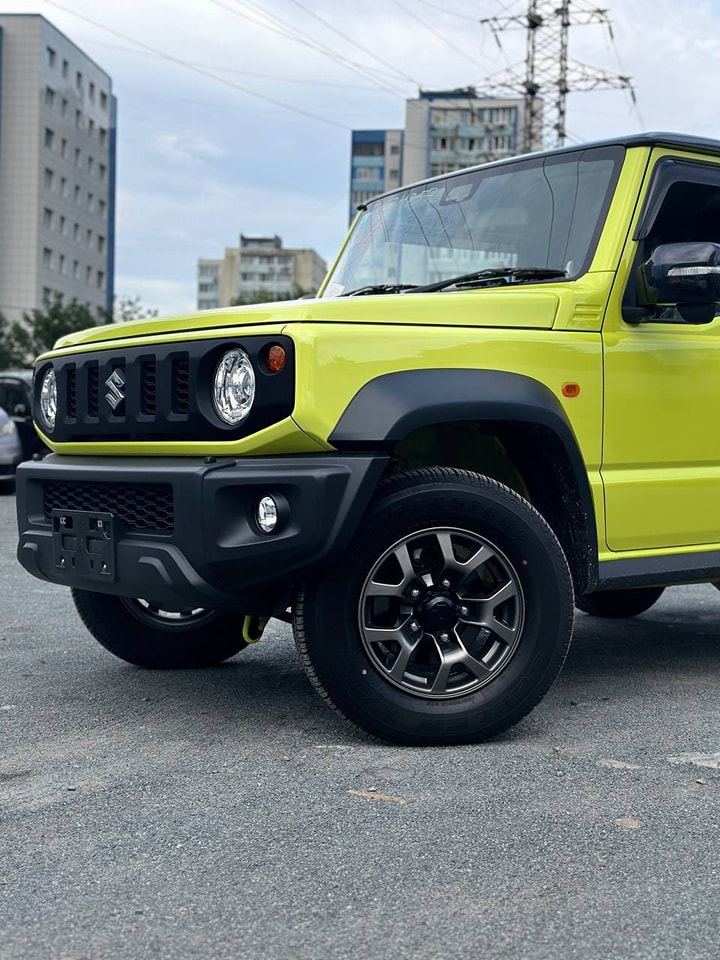Suzuki Jimny Sierra 1.5l, 2021