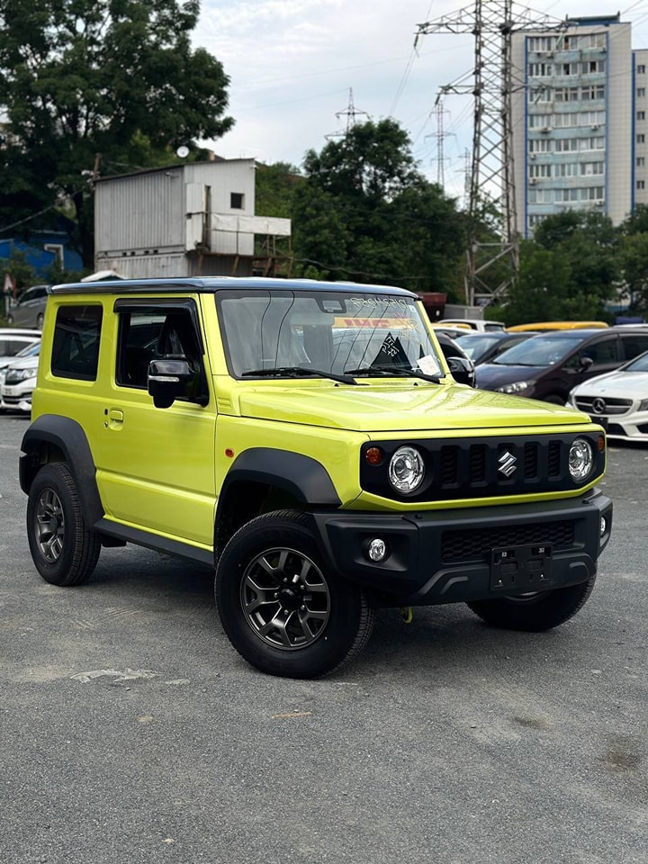 Suzuki Jimny Sierra 1.5l, 2021