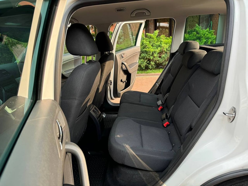 Skoda Yeti 1.6 on a regular automatic 2014