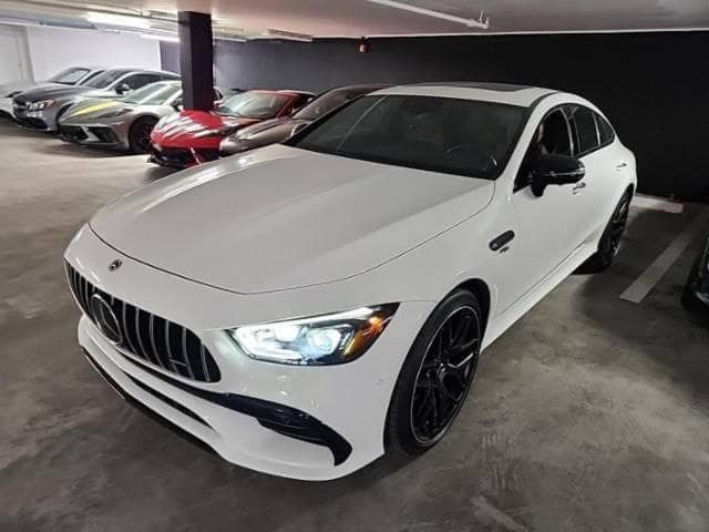 MERCEDES-BENZ AMG GT 53 2021