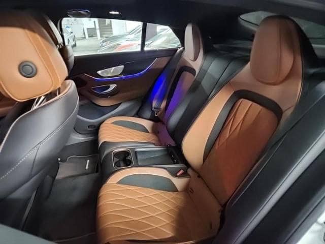 MERCEDES-BENZ AMG GT 53 2021