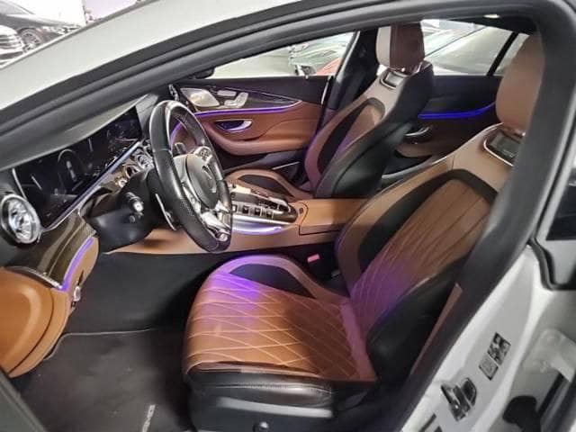 MERCEDES-BENZ AMG GT 53 2021