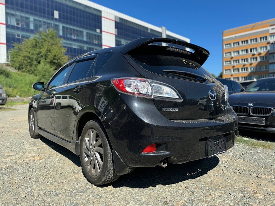 Mazda Axela 1,5L  2013 