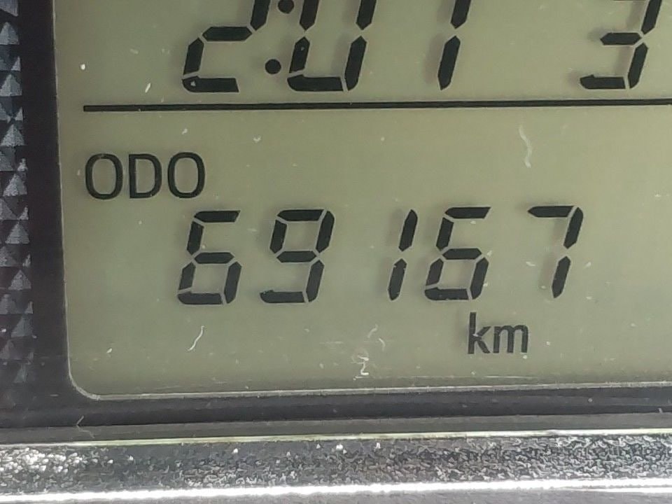 TOYOTA COROLLA FIELDER 2019 (RHD)