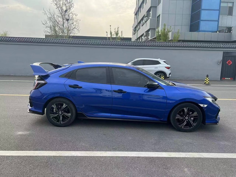 Honda Civic 1.5 liters, turbo 2020