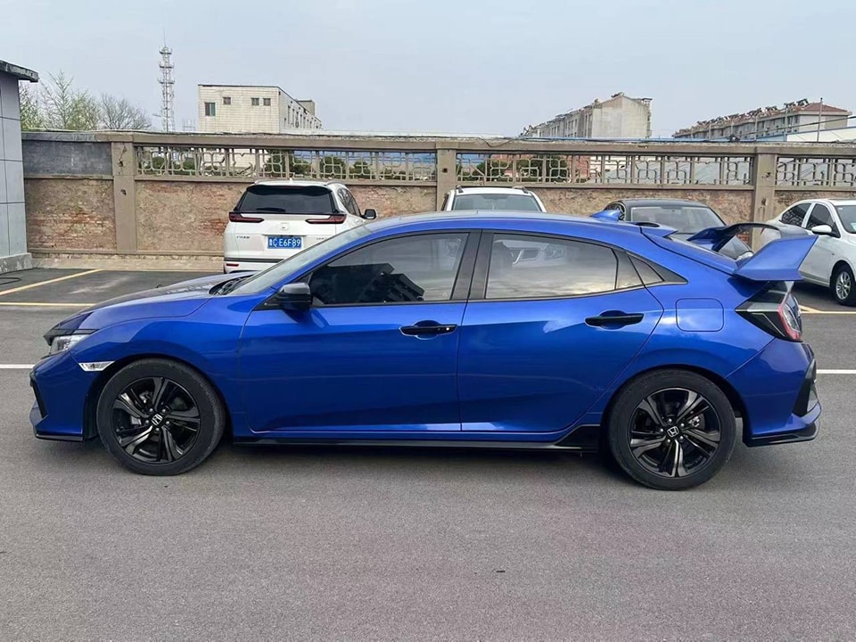 Honda Civic 1.5 liters, turbo 2020