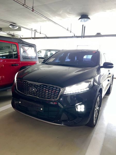 Kia Sorento   2018  2000cc diesel
