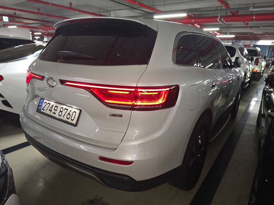 Renault QM6 ▫️2000cc diesel 2020