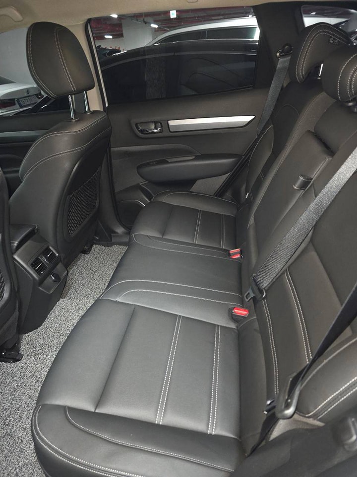 Renault QM6 ▫️2000cc diesel 2020