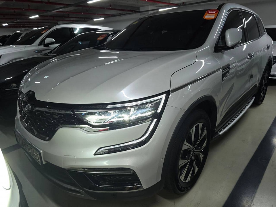 Renault QM6 ▫️2000cc diesel 2020