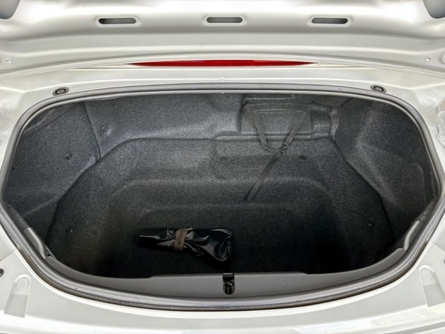 azda Roadster  131 horsepower with 1.6liters