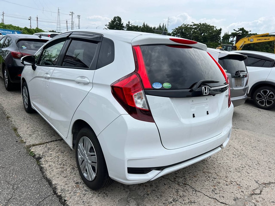 HONDA FIT. 1,3L  2019