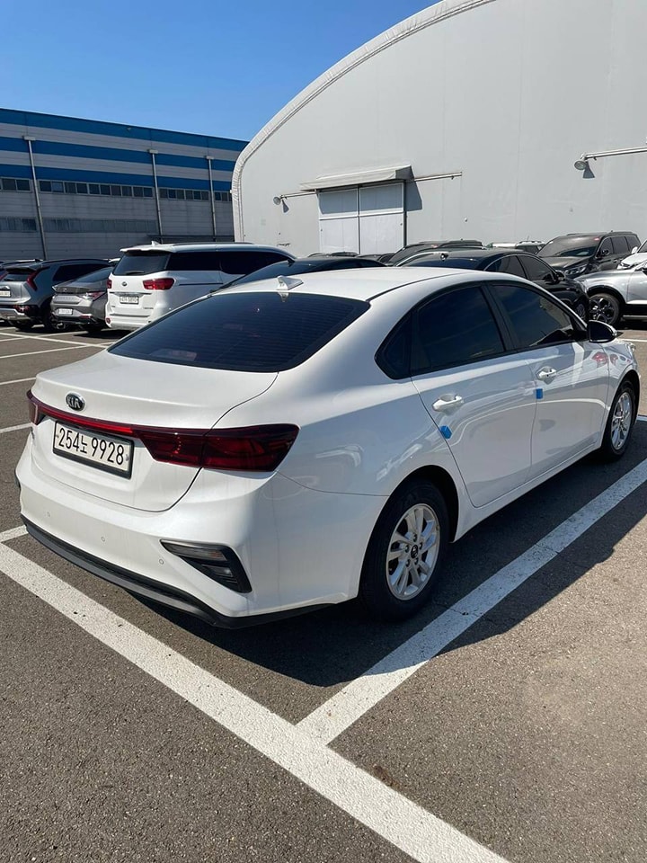 Kia K3 2019
