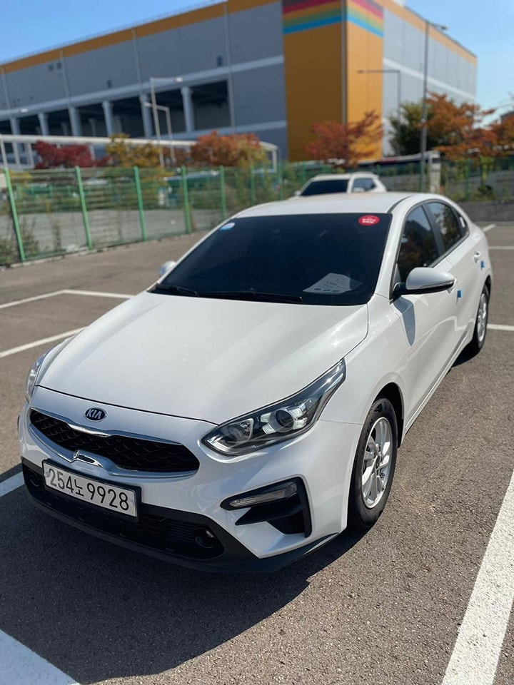 Kia K3 2019