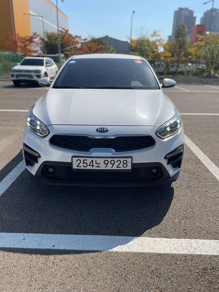 Kia K3 2019
