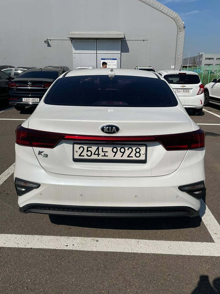 Kia K3 2019