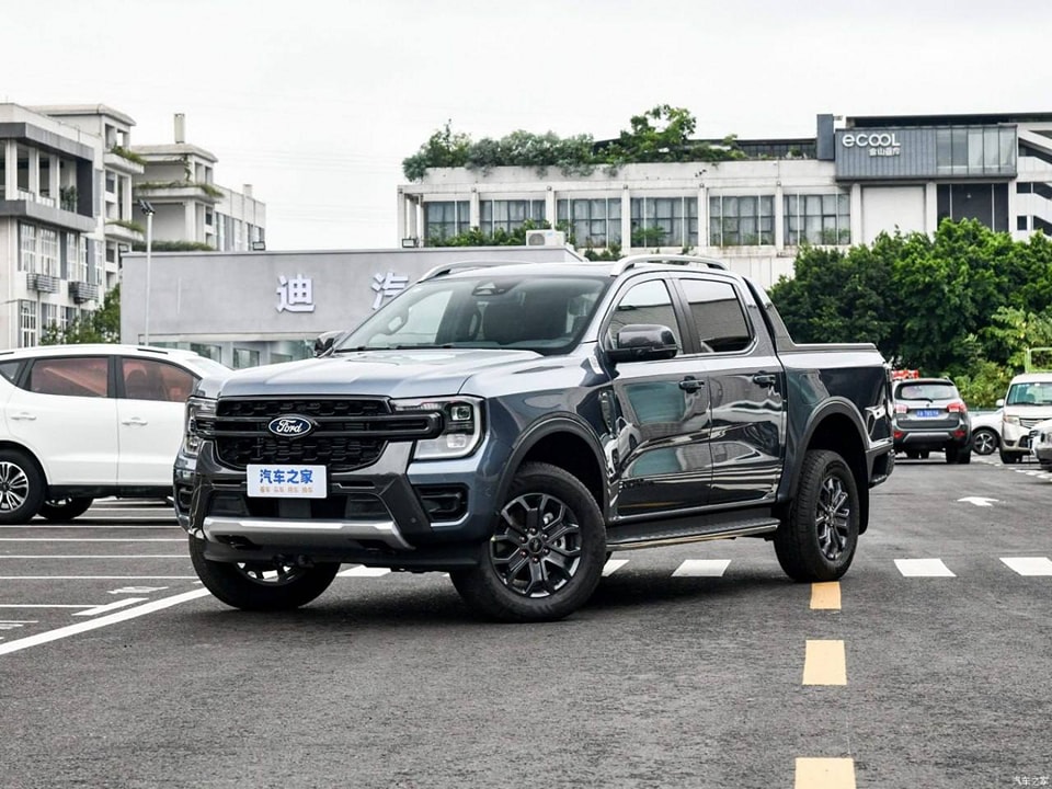 Ford Ranger 2024