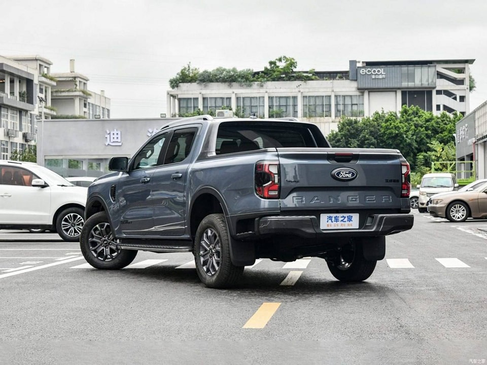 Ford Ranger 2024