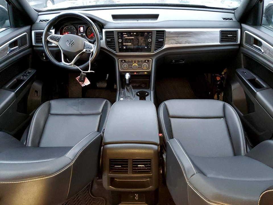 Volkswagen Atlas Cross Sport SE 2020