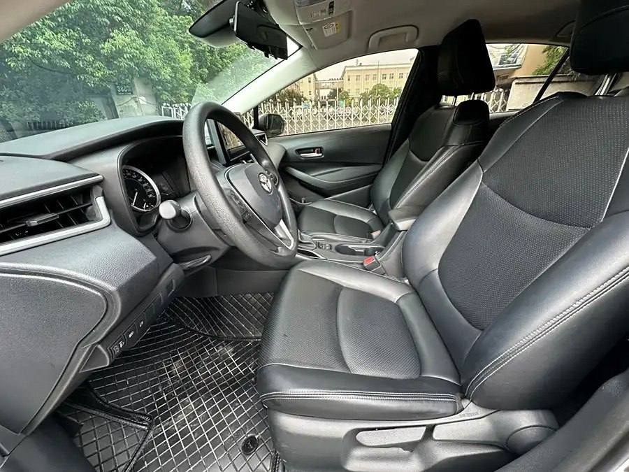 Corolla 2021 TNGA 1.5L CVT Pioneer Edition 2021