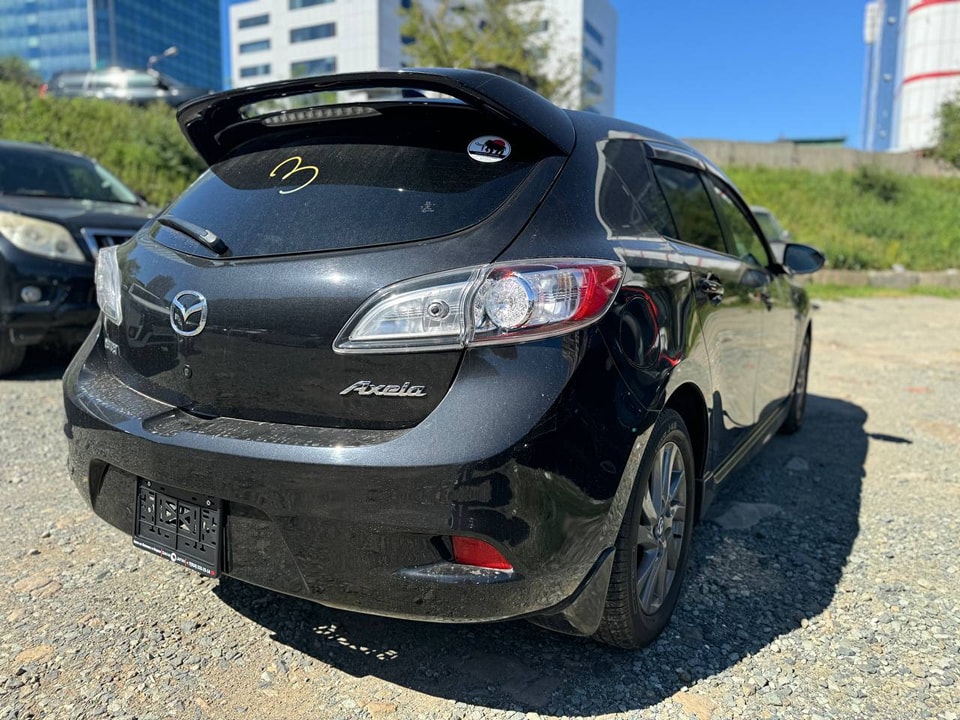 Mazda Axela 2013