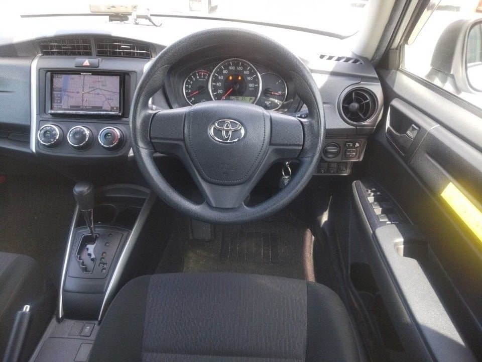 TOYOTA COROLLA FIELDER (RHD) 2019