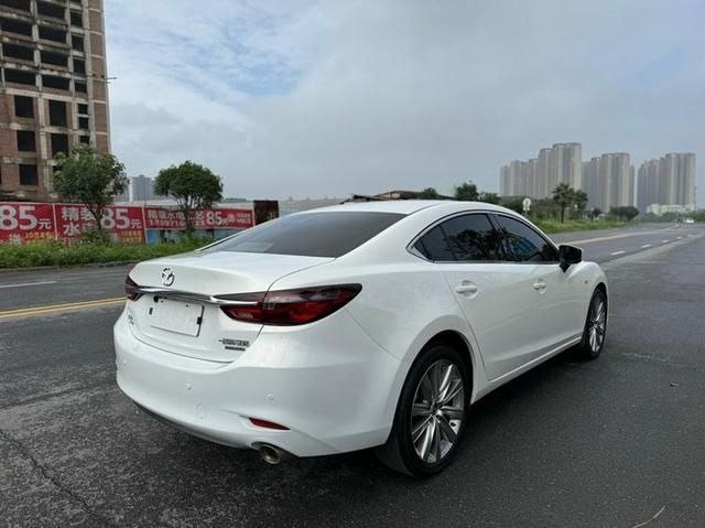 Mazda Atenza 2021