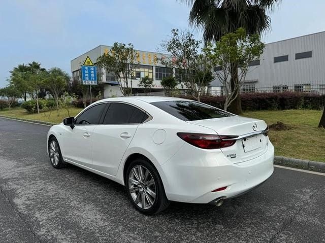 Mazda Atenza 2021