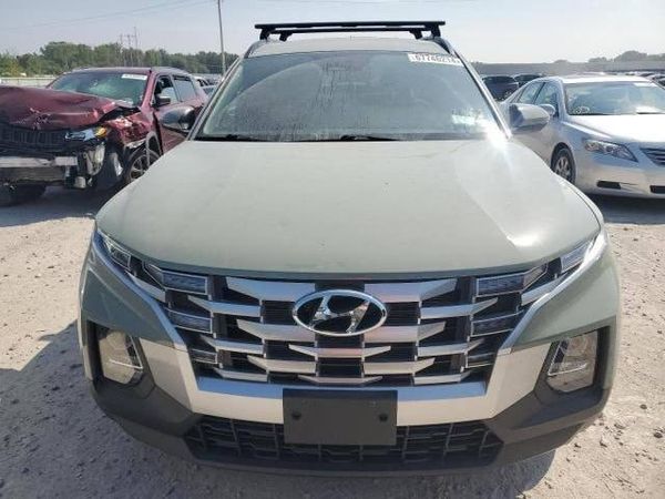 Hyundai Santa Cruz 2.5L Petrol (194 hp) 2024