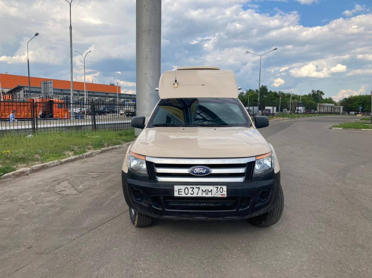 FORD Ranger 2.2 L MT 150 hp Pluggable  2014