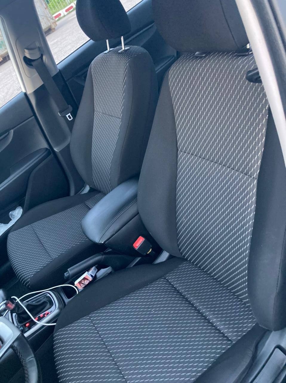 Kia Rio 2019 1.6 petrol AT 123 hp  