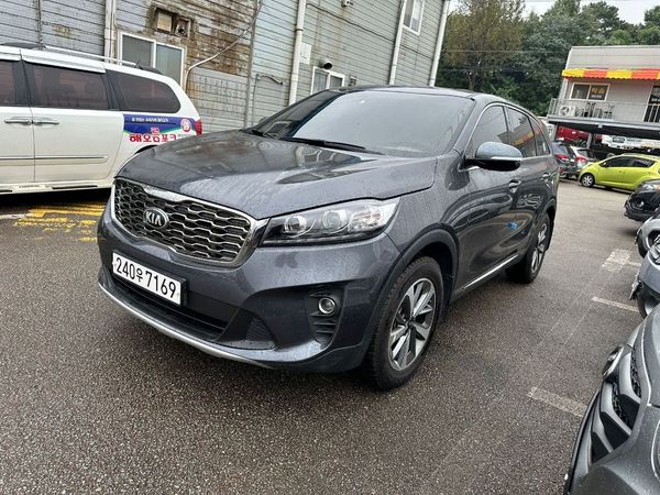 KIA SORENT O DIESEL 2.0 2WD  2019