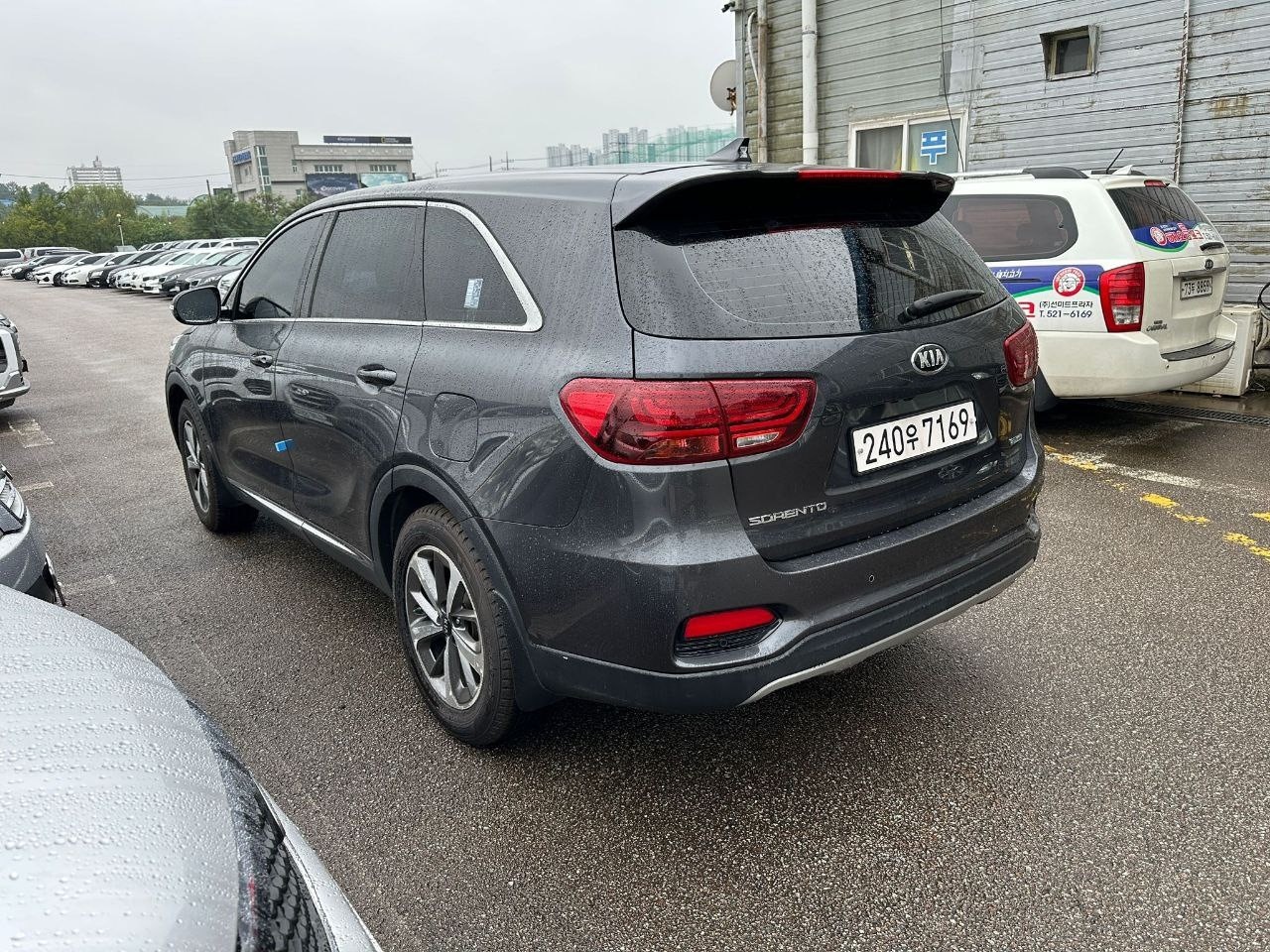 KIA SORENT O DIESEL 2.0 2WD  2019