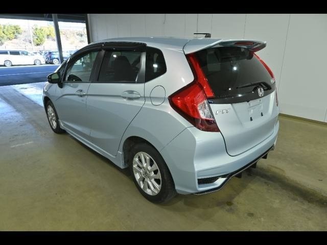 Honda Fit 2019