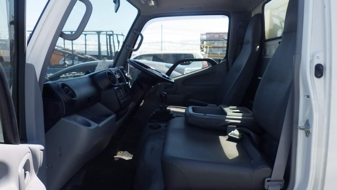 TOYOTA DYNA FREEZER VAN 2019