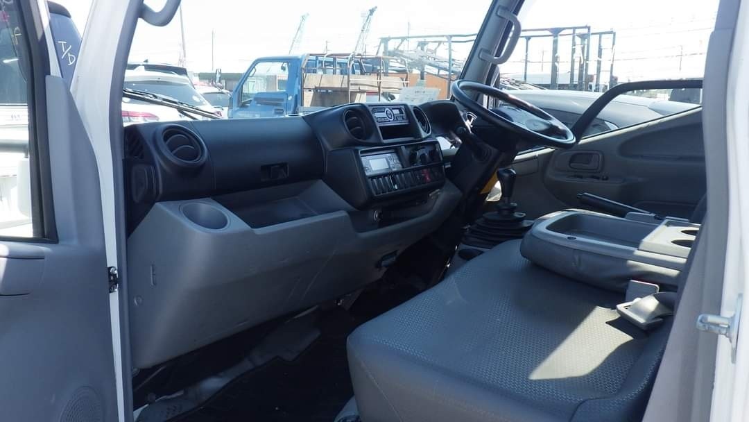 TOYOTA DYNA FREEZER VAN 2019