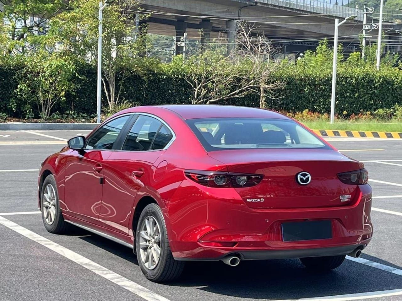 MAZDA 3 2021