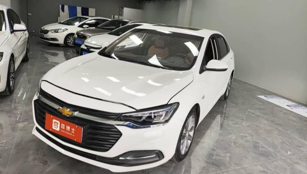 CHEVROLET CRUZE 2021