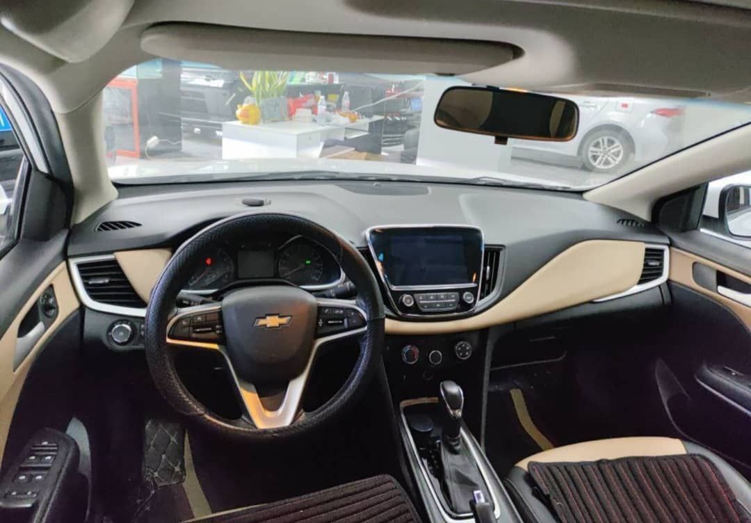 CHEVROLET CRUZE 2021