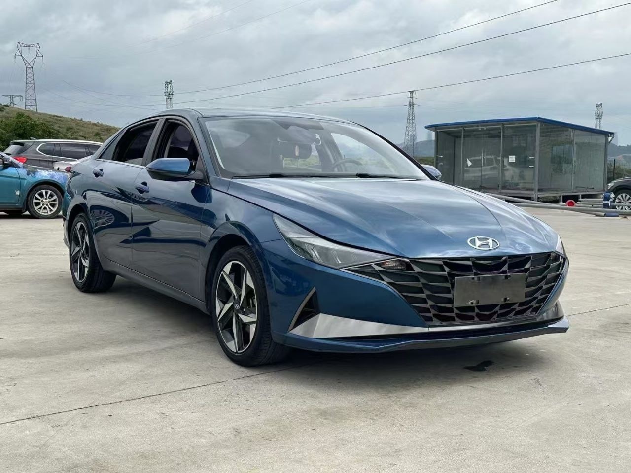 Hyundai Elantra 2021