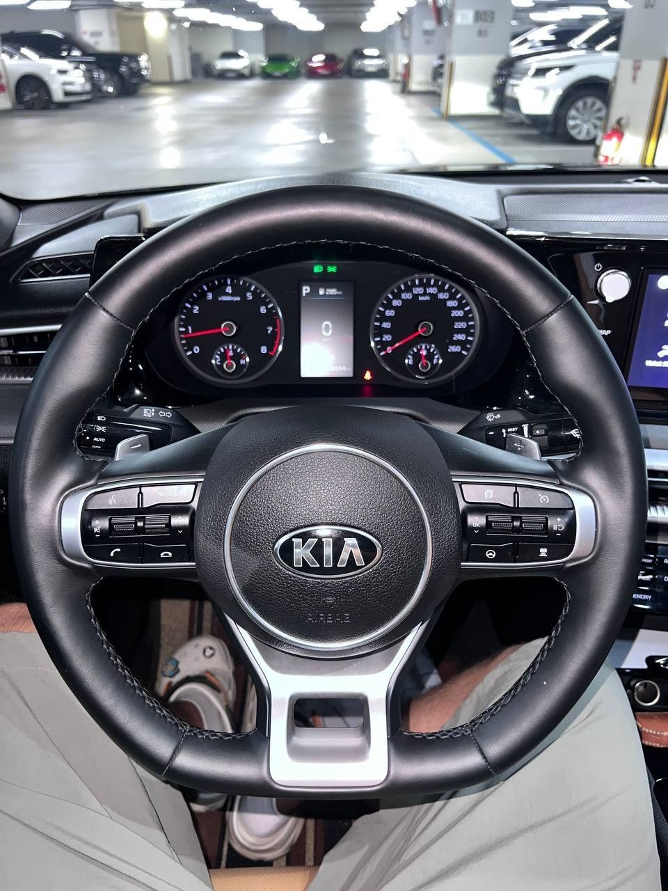 Kia K5 /2020 