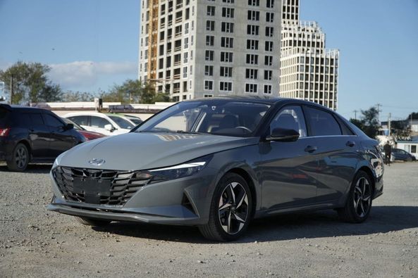 Hyundai Elantra 2020