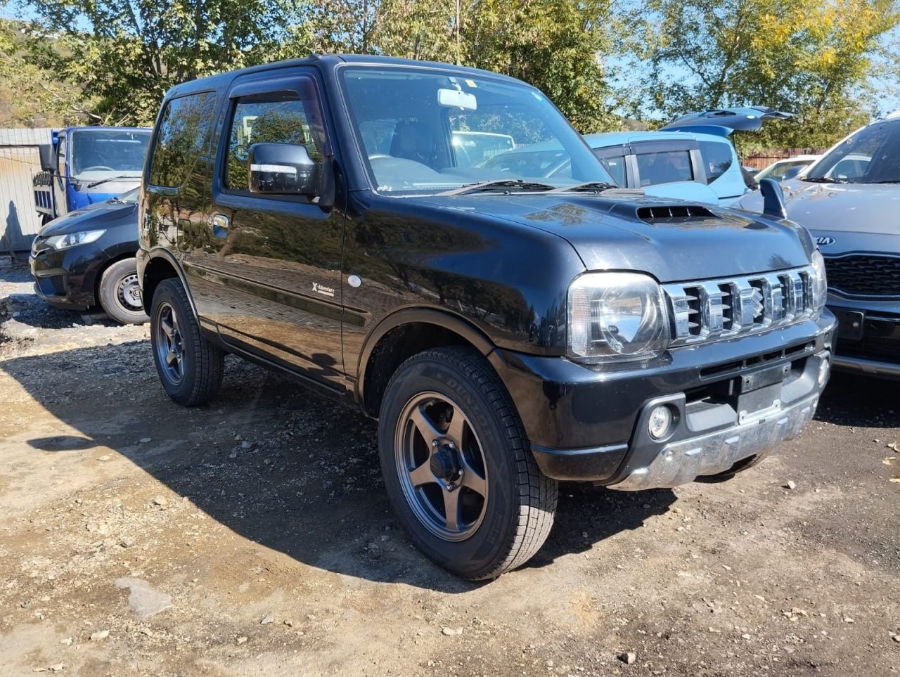 SUZUKI JIMNY 2013