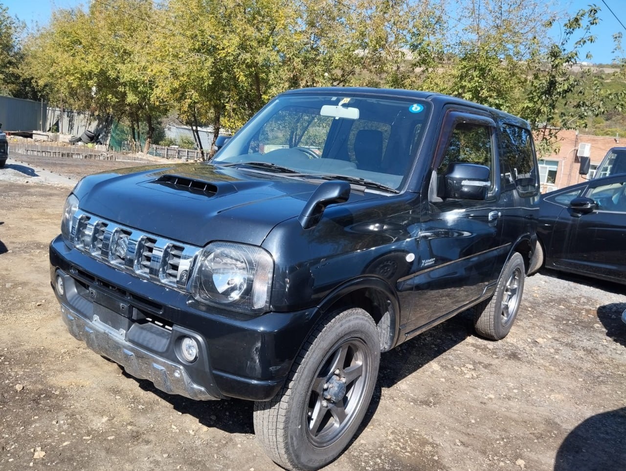 SUZUKI JIMNY 2013