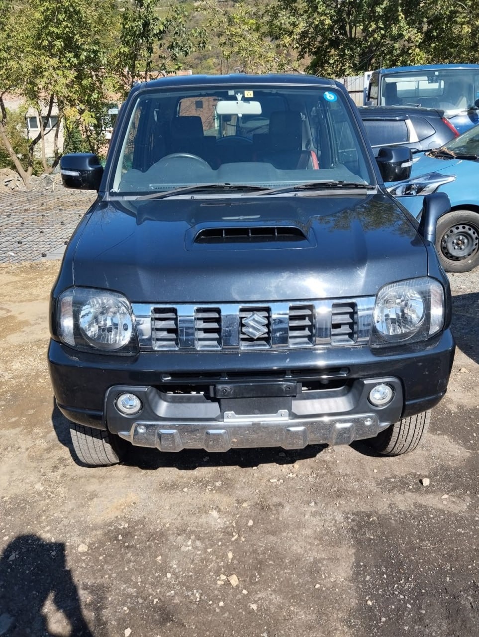 SUZUKI JIMNY 2013